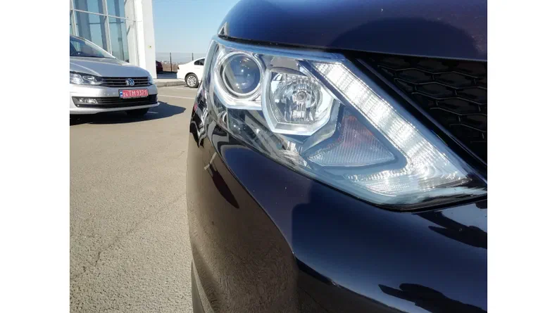 Nissan Qashqai+2 2017 - 21