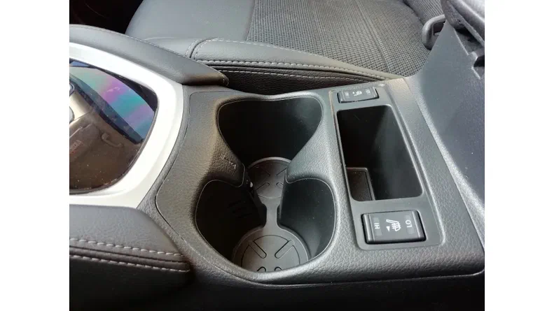 Nissan Qashqai+2 2017 - 15