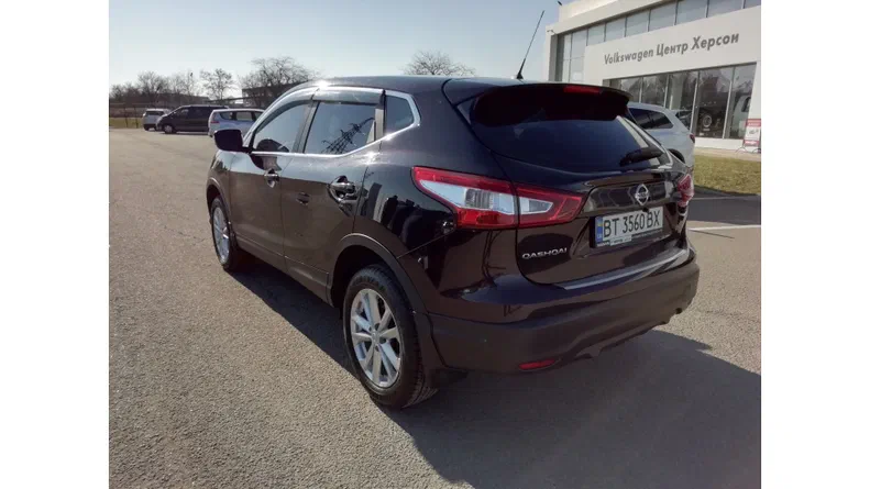 Nissan Qashqai+2 2017
