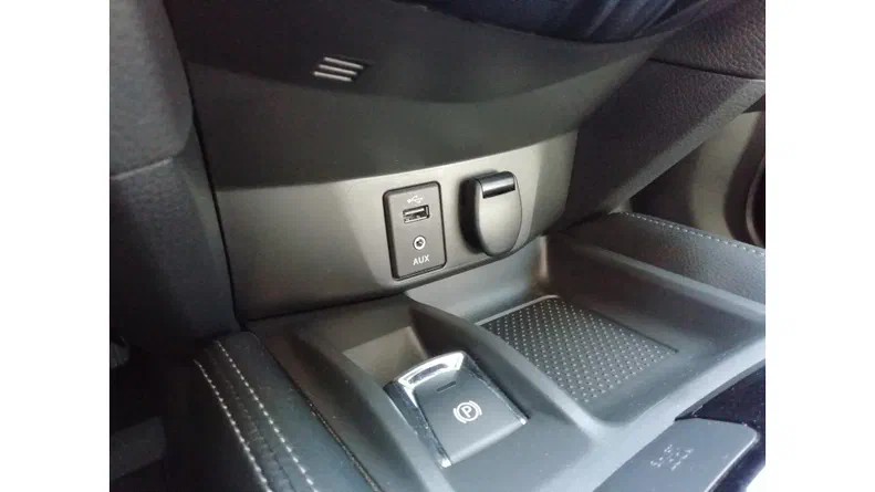 Nissan Qashqai+2 2017 - 12