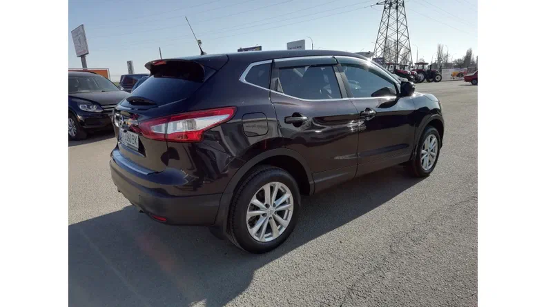 Nissan Qashqai+2 2017