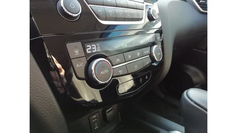 Nissan Qashqai+2 2017 - 13