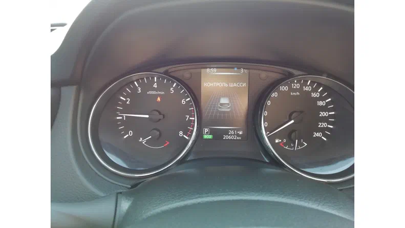 Nissan Qashqai+2 2017 - 22