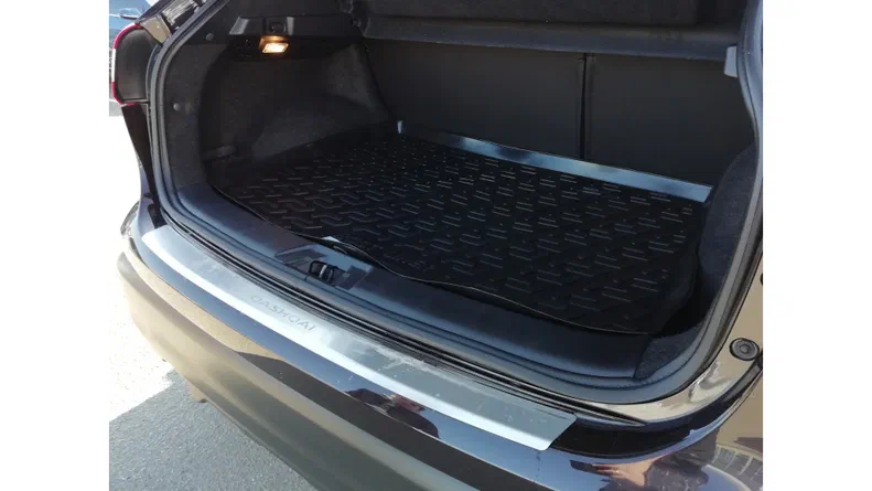 Nissan Qashqai+2 2017 - 19