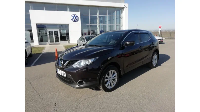 Nissan Qashqai+2 2017