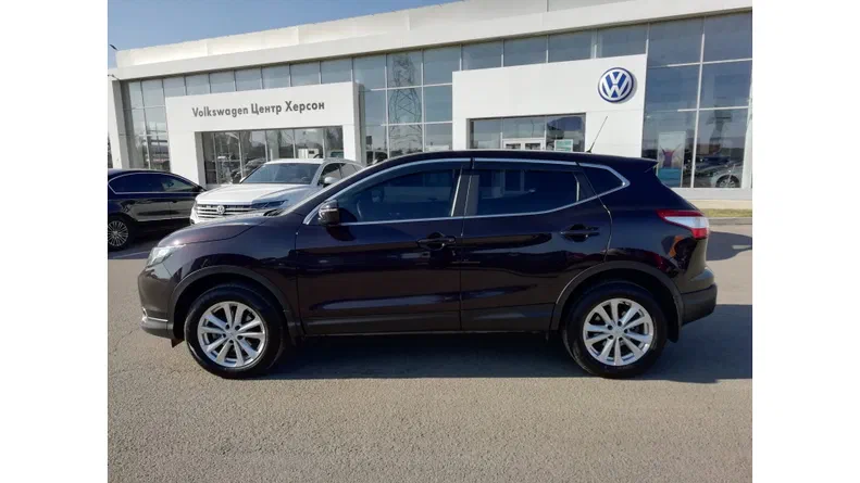 Nissan Qashqai+2 2017