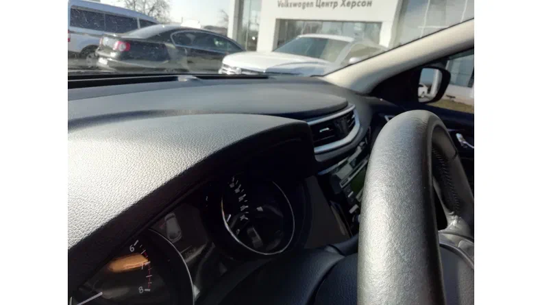 Nissan Qashqai+2 2017 - 10