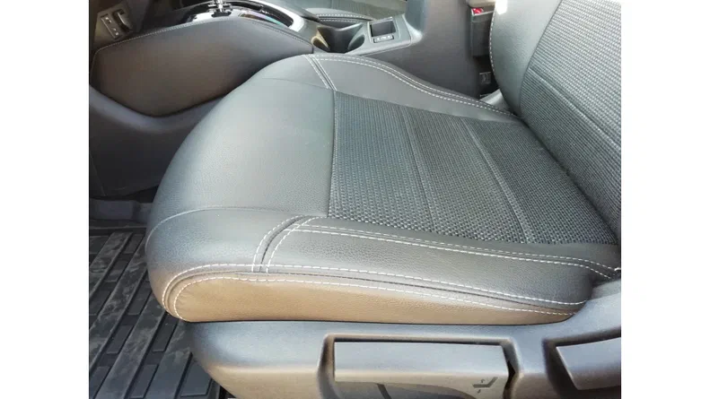 Nissan Qashqai+2 2017 - 8