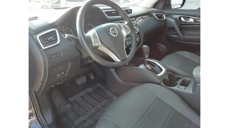 Nissan Qashqai+2 2017 - 7