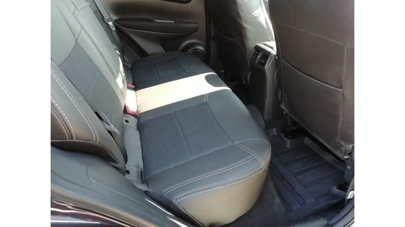 Nissan Qashqai+2 2017 - 17