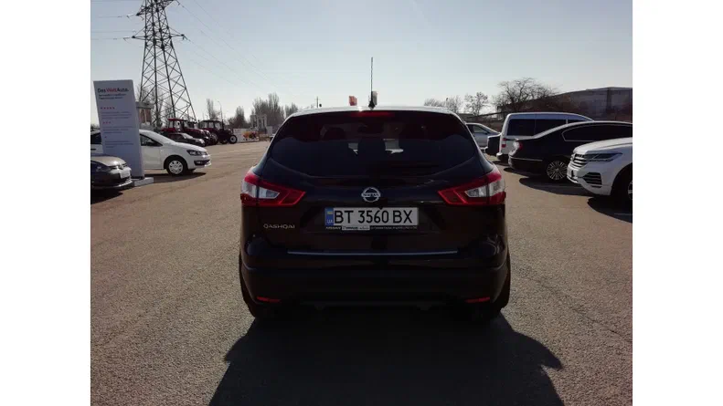 Nissan Qashqai+2 2017