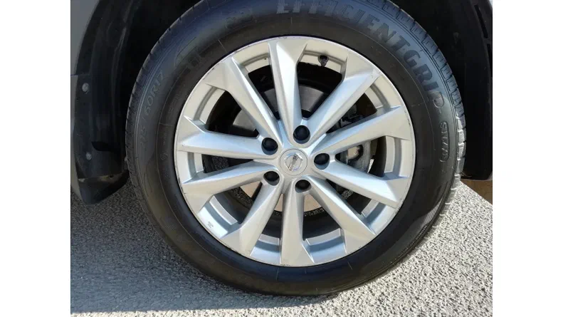 Nissan Qashqai+2 2017 - 5