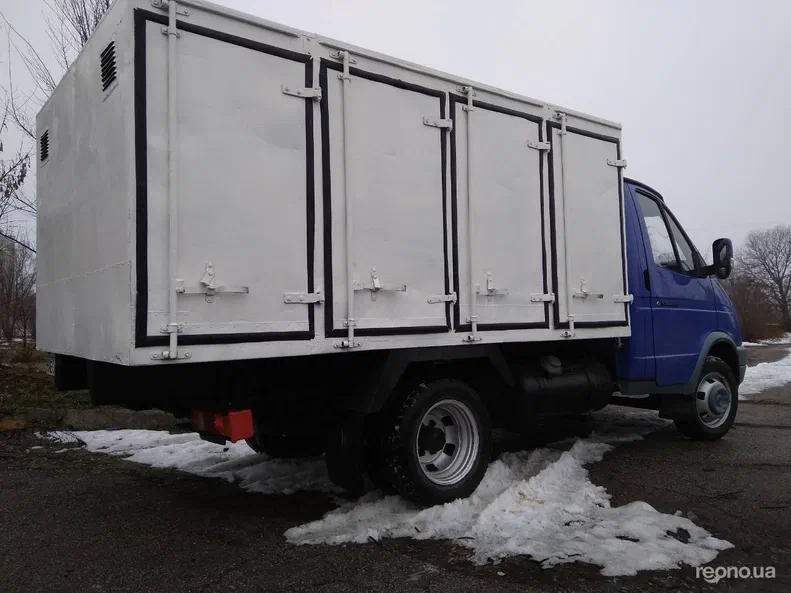 ГАЗ 3309 2008 - 14