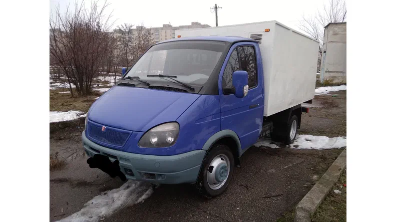 ГАЗ 3309 2008 - 17