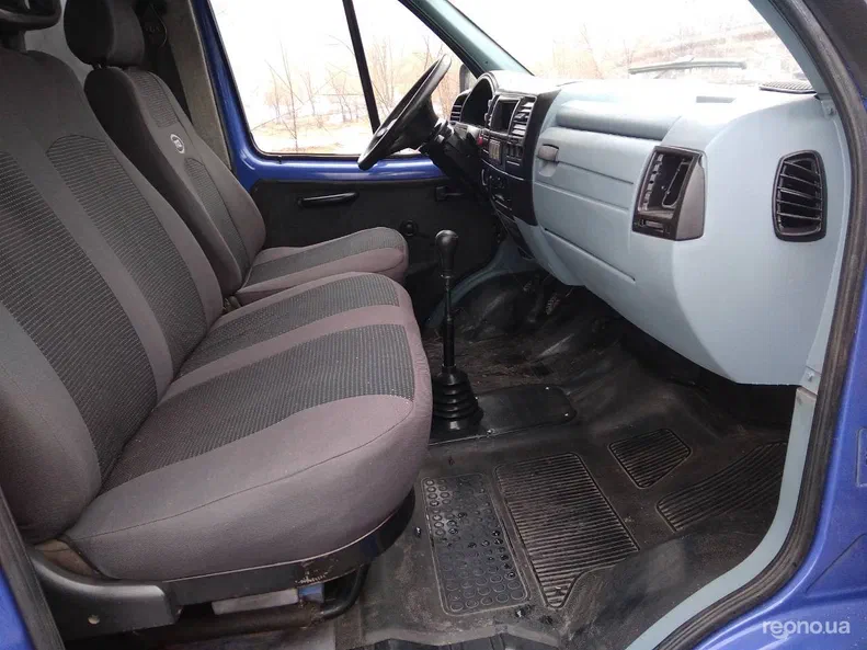 ГАЗ 3309 2008 - 8