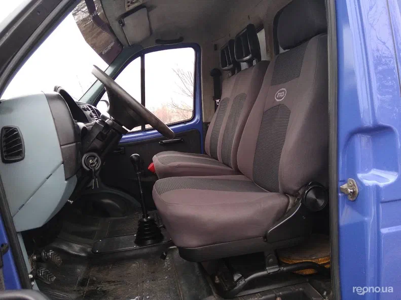 ГАЗ 3309 2008 - 12