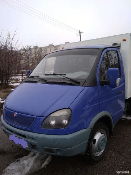 ГАЗ 3309 2008 - 18