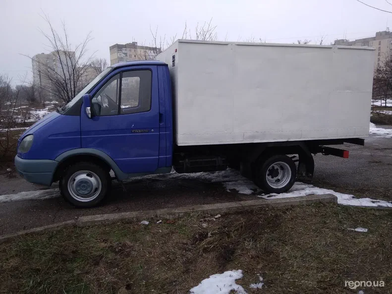 ГАЗ 3309 2008 - 15