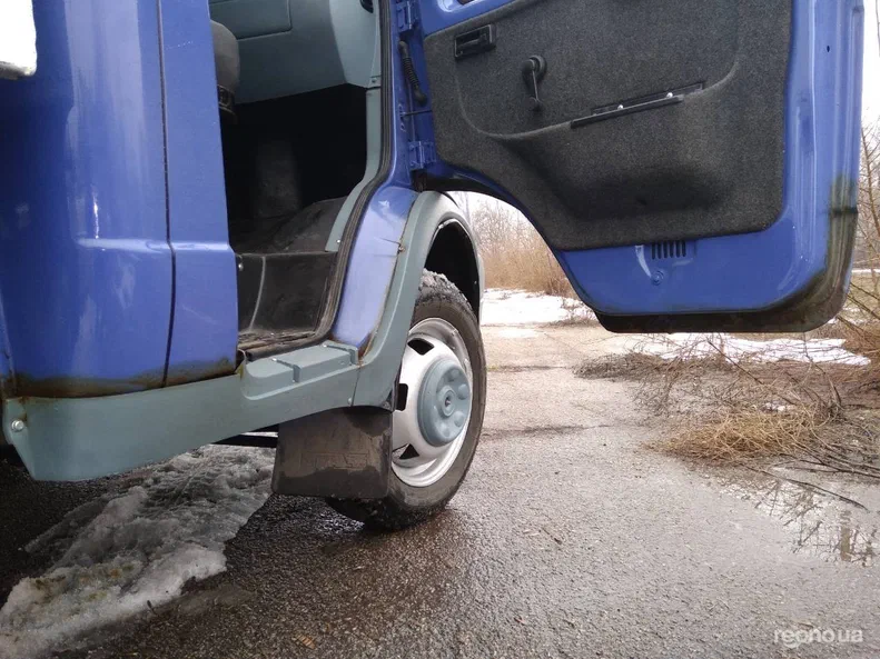 ГАЗ 3309 2008 - 11