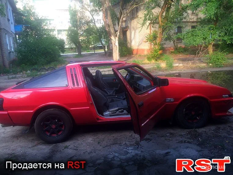 Mitsubishi Galant 1983