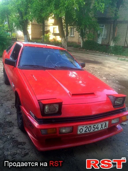 Mitsubishi Galant 1983