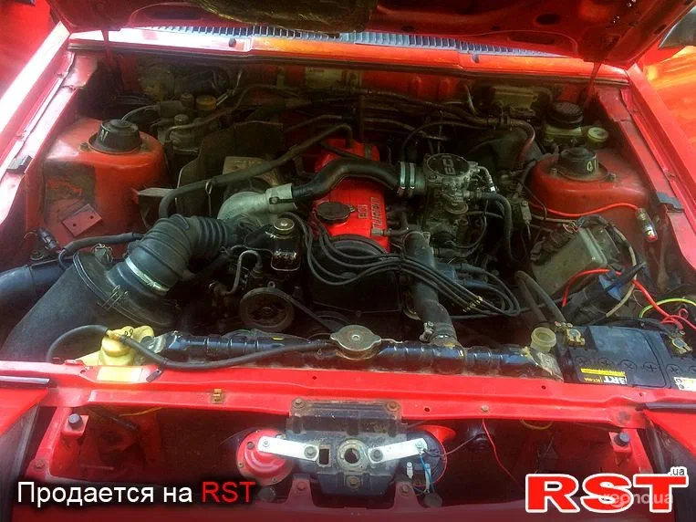 Mitsubishi Galant 1983 - 5