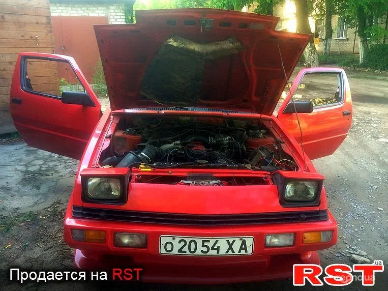 Mitsubishi Galant 1983