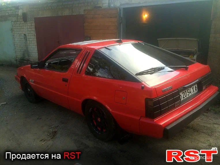 Mitsubishi Galant 1983