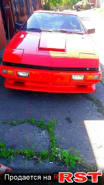 Mitsubishi Galant 1983 - 8