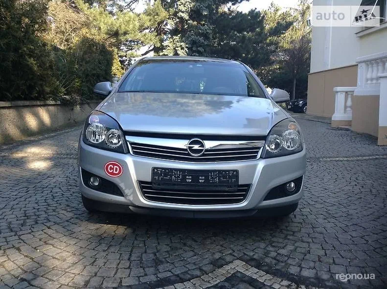 Opel Astra 2013 - 7
