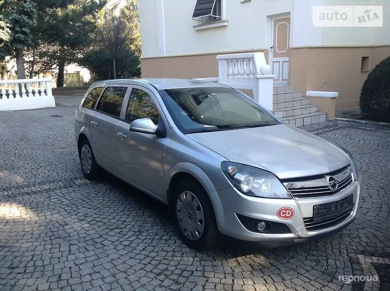 Opel Astra 2013