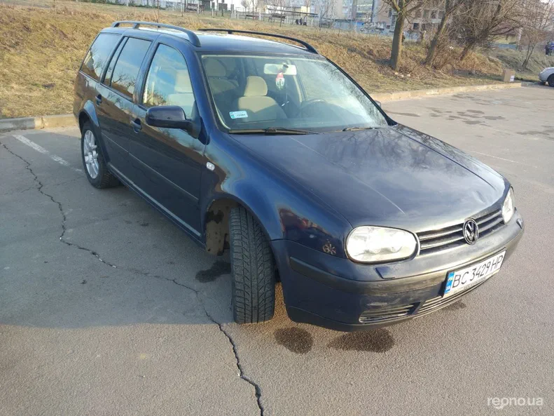Volkswagen Golf 2000 - 26