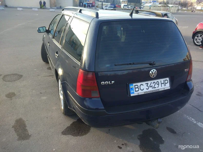 Volkswagen Golf 2000 - 24