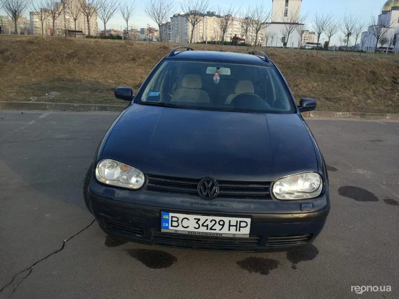 Volkswagen Golf 2000 - 20