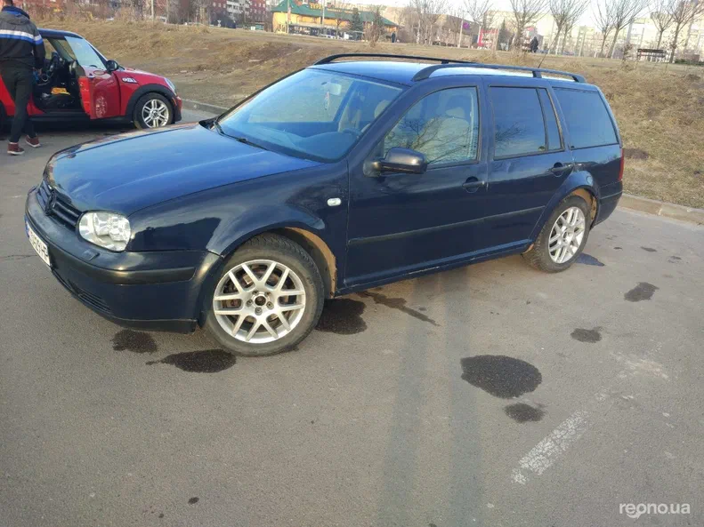 Volkswagen Golf 2000 - 22