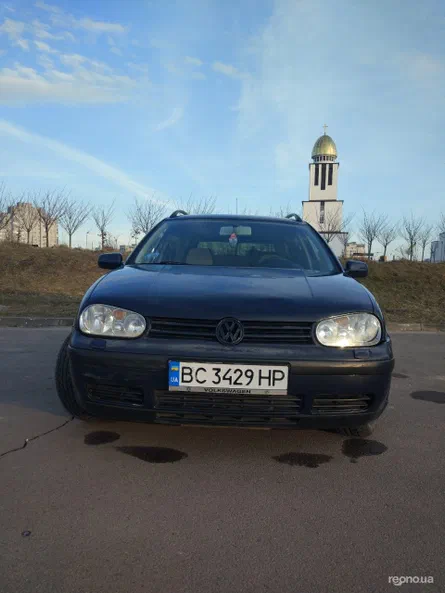 Volkswagen Golf 2000 - 21