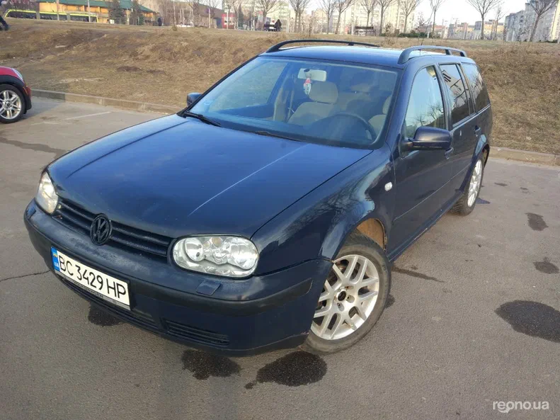 Volkswagen Golf 2000 - 19