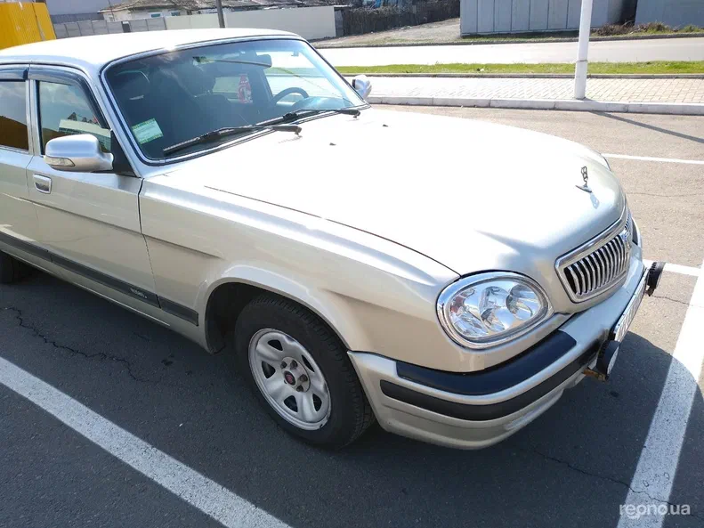 ГАЗ 31105 «Волга» 2007