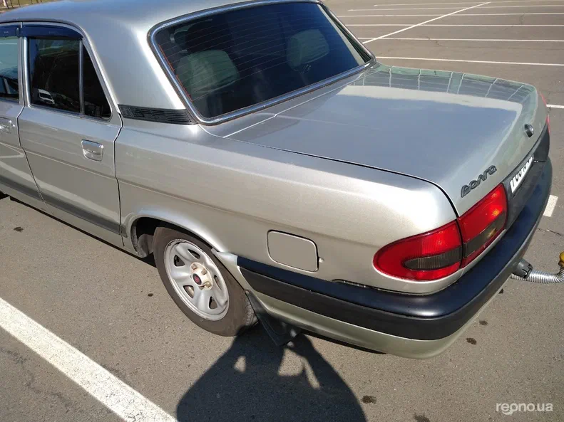 ГАЗ 31105 «Волга» 2007