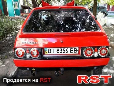 ЗАЗ 1102 «Таврия» 1995