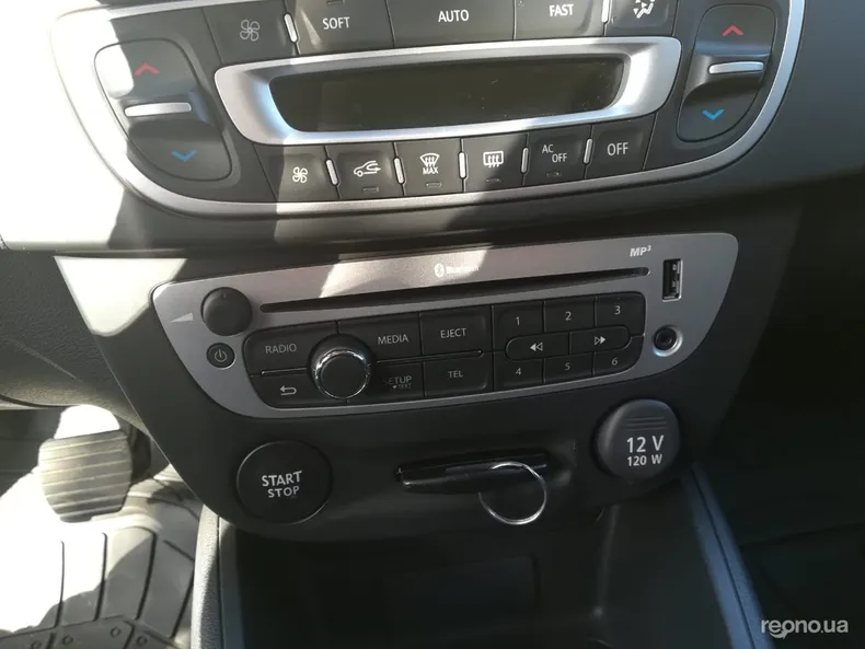 Renault Megane 2013