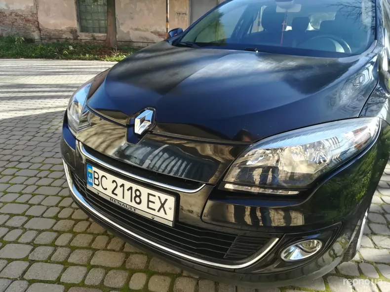 Renault Megane 2013