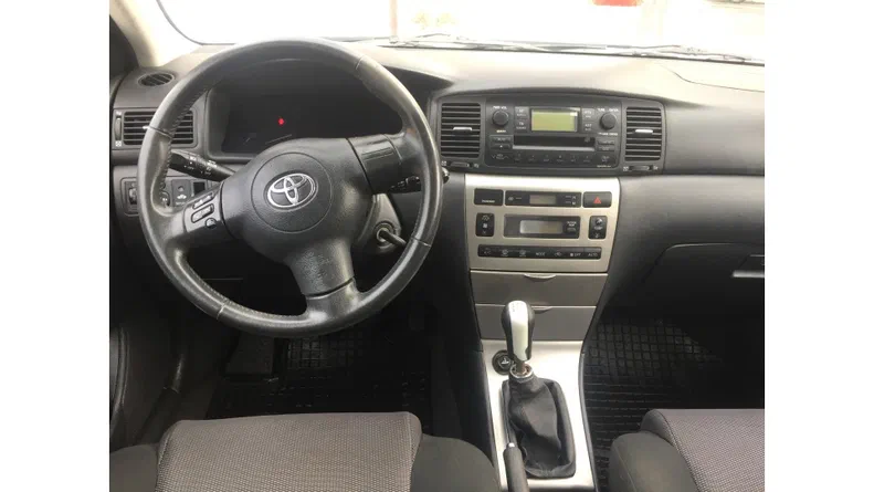 Toyota Corolla 2007 - 3