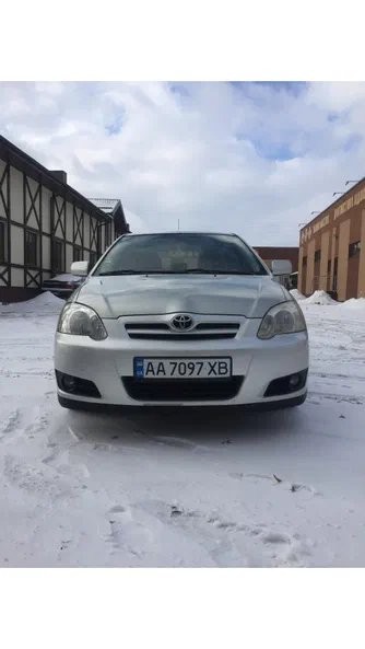 Toyota Corolla 2007 - 0