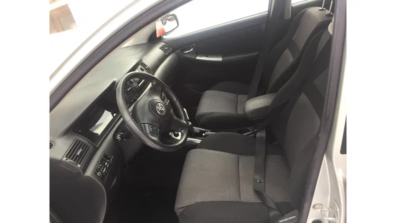 Toyota Corolla 2007 - 4