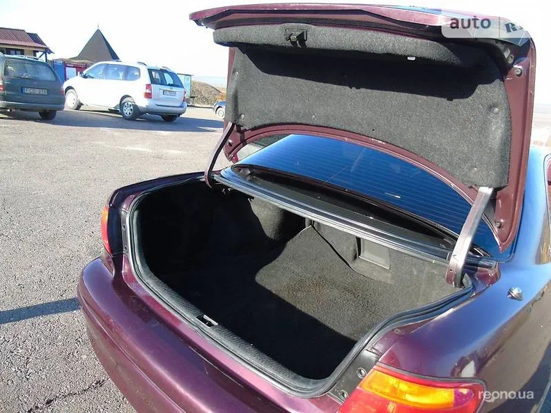 Mazda Xedos 9 1995 - 11