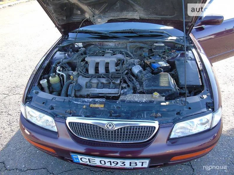 Mazda Xedos 9 1995 - 5