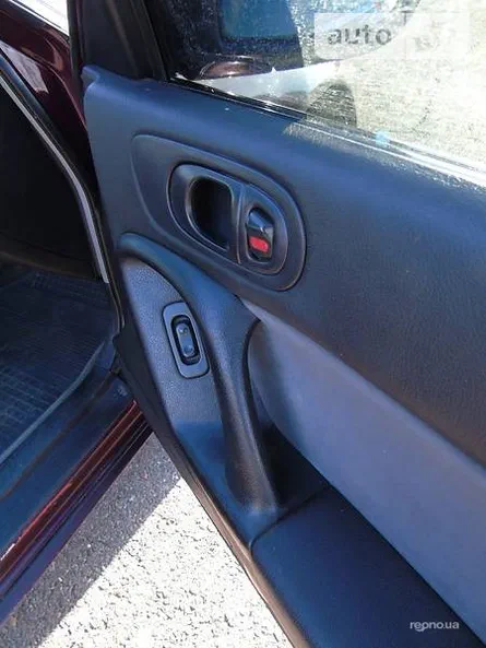 Mazda Xedos 9 1995 - 28