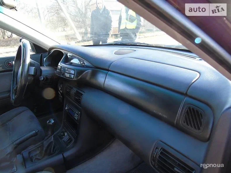 Mazda Xedos 9 1995 - 29