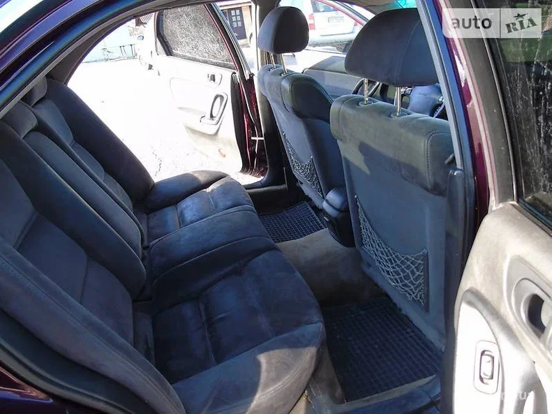 Mazda Xedos 9 1995 - 12